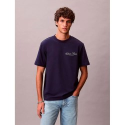 тениска,мъжки,тениски,дамски,тениски,calvin,klein,jeans,lv04rf822g,t,shirt,blue,(evening,blue)