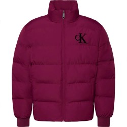 Яке Calvin klein jeans LV14RE503G padded jacket - Purple (Berry Glaze) яке,мъжки,якета,дамски,якета,и,палта,calvin,klein,jeans,lv14re503g,padded,jacket,purple,(berry,glaze)