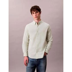 риза,с,дълъг,ръкав,мъжки,ризи,calvin,klein,jeans,lv140em125,long,sleeve,shirt,green,(tender,greens)