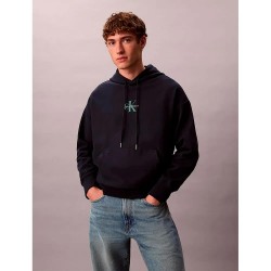 суичър,мъжки,пуловери,calvin,klein,jeans,monologo,premium,hoodie,blue,(dark,sapphire)