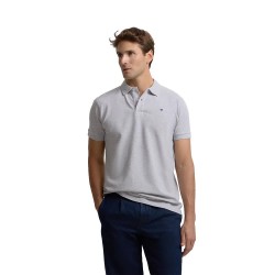 дамски,блузи,с,яка,мъжки,блузи,с,яка,silbon,1011011095,classic,short,sleeve,polo,grey,(gray)