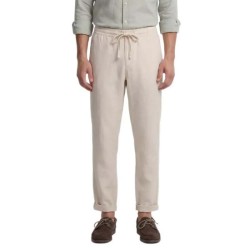 Анцуг Silbon 1030907142 joggers - White (Stone) анцуг,мъжки,панталони,дамски,панталони,silbon,1030907142,joggers,white,(stone)