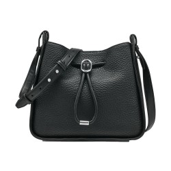 чанта,за,през,рамо,всички,чанти,dkny,annika,bucket,shoulder,bag,black,(black,silver)