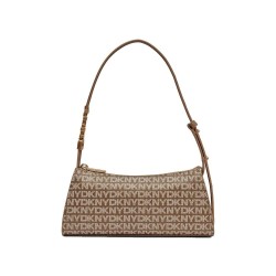 чанта,за,през,рамо,всички,чанти,dkny,avril,tz,shoulder,bag,beige,(beige,logo,cappuccino)