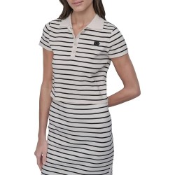 блуза,дамски,блузи,dkny,dw5800023,sweatshirt,white,(ivory,black)