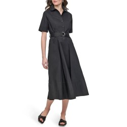рокля,дамски,поли,и,рокли,dkny,dw9500594,dress,black,(black)