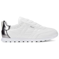 маратонки,мъжки,маратонки,дамски,маратонки,dkny,fahn,lace,up,trainers,white,(white)