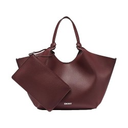 чанта,всички,чанти,dkny,paula,lg,tote,bag,purple,(aged,wine)