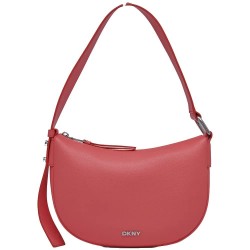 чанта,за,през,рамо,всички,чанти,dkny,scarlett,tz,shoulder,bag,red,(coral,combo)