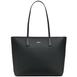 чанта,всички,чанти,dkny,senza,east,west,tote,bag,black,(black)