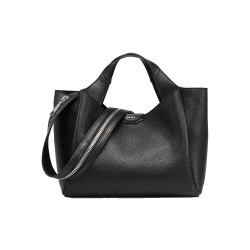чанта,за,през,рамо,всички,чанти,dkny,willa,satchel,shoulder,bag,black,(black,silver)