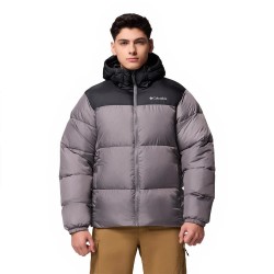 яке,мъжки,якета,дамски,якета,и,палта,columbia,puffect™,ii,padded,jacket,grey,(city,grey,black)