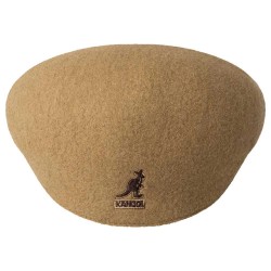 всички,шапки,kangol,504,beret,beige,brown,(camel)