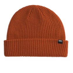 шапка,всички,шапки,vans,core,basic,cuff,beanie,orange,(burnt,orange)