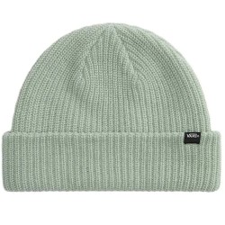 шапка,всички,шапки,vans,core,basic,cuff,beanie,green,(turquoise)