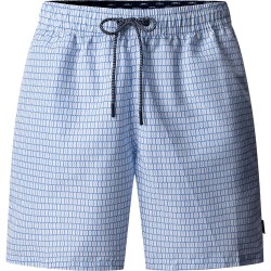 Бански гащета Hackett Chain swimming shorts - Blue (Bright Blue) бански,гащета,мъжки,бански,костюми,hackett,chain,swimming,shorts,blue,(bright,blue)