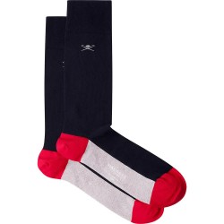 чорапи,мъжки,чорапи,дамски,чорапи,hackett,colour,block,socks,blue,(ink,blue)