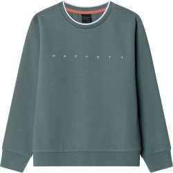 блуза,детски,блузи,hackett,essential,sweatshirt,green,(sage,green)