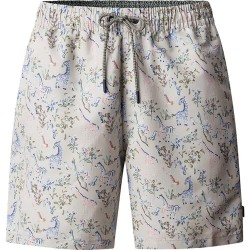 Бански гащета Hackett Fauna swimming shorts - Beige (Stone Beige) бански,гащета,мъжки,бански,костюми,hackett,fauna,swimming,shorts,beige,(stone,beige)