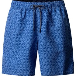 Бански гащета Hackett Gill swimming shorts - Blue (Electric Blue) бански,гащета,мъжки,бански,костюми,hackett,gill,swimming,shorts,blue,(electric,blue)