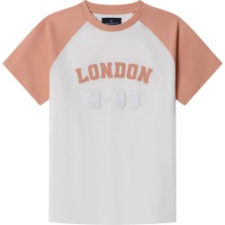 тениска,мъжки,тениски,дамски,тениски,hackett,h83,t,shirt,white,(peach,orange)