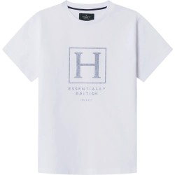 тениска,мъжки,тениски,дамски,тениски,hackett,heritage,h,logo,t,shirt,white,(optic,white)