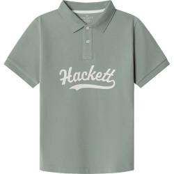 дамски,блузи,с,яка,мъжки,блузи,с,яка,hackett,logo,short,sleeve,polo,green,(sage,green)