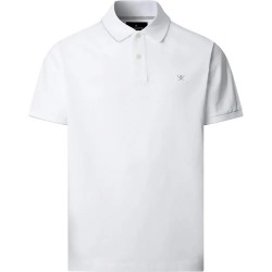 дамски,блузи,с,яка,мъжки,блузи,с,яка,hackett,tipped,short,sleeve,polo,white,(optic,white)