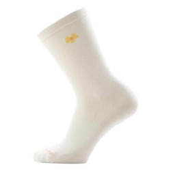 чорапи,мъжки,чорапи,дамски,чорапи,smartwool,everyday,groovy,bloom,crew,socks,beige,(natural)