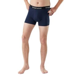 Боксерки Smartwool Everyday Merino Brief boxers - Blue (Deep Navy) боксерки,мъжко,бельо,smartwool,everyday,merino,brief,boxers,blue,(deep,navy)