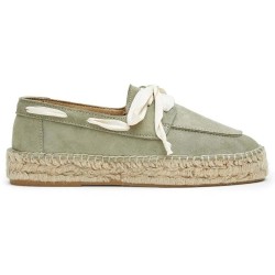 Castell 2595 Alba Baby Yuta espadrilles - Green (Green) дамски,еспадрили,castell,2595,alba,baby,yuta,espadrilles,green,(green)