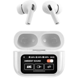 слушалки,слушалки,qubo,tws,400wt,wh,wireless,earphones,white,(white)