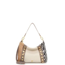 Чанта за през рамо Suri frey Sfy harley medium shoulder bag - Beige (Sand) чанта,за,през,рамо,всички,чанти,suri,frey,sfy,harley,medium,shoulder,bag,beige,(sand)