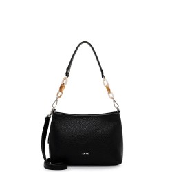 Чанта за през рамо Suri frey Sfy jeanny medium shoulder bag - Black (Black) чанта,за,през,рамо,всички,чанти,suri,frey,sfy,jeanny,medium,shoulder,bag,black,(black)
