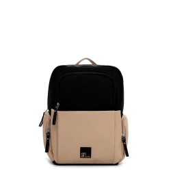 раница,раници,suri,frey,sfy,karny,large,woman,backpack,beige,(black,kombi,02)