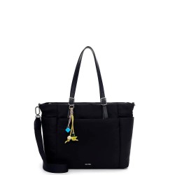 Чанта Suri frey Sfy sissy large tote bag - Black (Blue) чанта,всички,чанти,suri,frey,sfy,sissy,large,tote,bag,black,(blue)