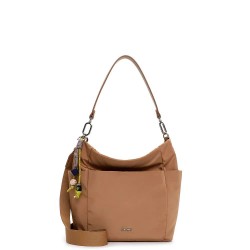 Чанта за през рамо Suri frey Sfy sissy medium shoulder bag - Brown (Sahara 01) чанта,за,през,рамо,всички,чанти,suri,frey,sfy,sissy,medium,shoulder,bag,brown,(sahara,01)