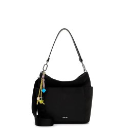Чанта за през рамо Suri frey Sfy sissy medium shoulder bag - Black (Black 01) чанта,за,през,рамо,всички,чанти,suri,frey,sfy,sissy,medium,shoulder,bag,black,(black,01)