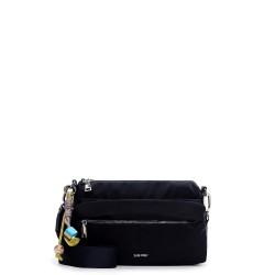 чанта,за,през,рамо,всички,чанти,suri,frey,sfy,sissy,medium,shoulder,bag,black,(blue,02)
