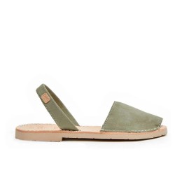 бебешки,сандали,дамски,сандали,и,чехли,castell,1097,iker,baby,menorcan,sandals,green,(light,green)