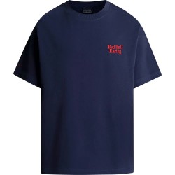 Тениска Red bull racing Competing short sleeve T-shirt - Blue (Navy) тениска,мъжки,тениски,дамски,тениски,red,bull,racing,competing,short,sleeve,t,shirt,blue,(navy)
