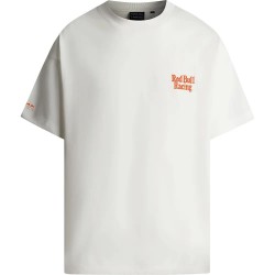 Тениска Red bull racing Competing short sleeve T-shirt - White (White) тениска,мъжки,тениски,дамски,тениски,red,bull,racing,competing,short,sleeve,t,shirt,white,(white)