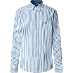 риза,с,дълъг,ръкав,дамски,ризи,мъжки,ризи,façonnable,fm302175,long,sleeve,shirt,blue,(regal,blue)