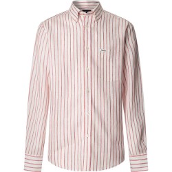 риза,с,дълъг,ръкав,дамски,ризи,мъжки,ризи,façonnable,fm302201,linen,long,sleeve,shirt,pink,(breton,red)