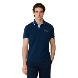 дамски,блузи,с,яка,мъжки,блузи,с,яка,façonnable,fm540527,short,sleeve,polo,blue,(naval,blue)