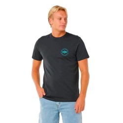 тениска,мъжки,тениски,дамски,тениски,rip,curl,staple,short,sleeve,t,shirt,black,(washed,black)