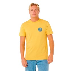 тениска,мъжки,тениски,дамски,тениски,rip,curl,streamline,pass,short,sleeve,t,shirt,yellow,(ochre)