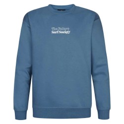 Блуза O´neill The Future Surf Society sweatshirt - Blue (Copen Blue) блуза,мъжки,пуловери,o´neill,the,future,surf,society,sweatshirt,blue,(copen,blue)