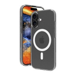 Dbramante Greenland Pro iPhone 17 phone case - Clear (Stardust) други,аксесоари,dbramante,greenland,pro,iphone,17,phone,case,clear,(stardust)