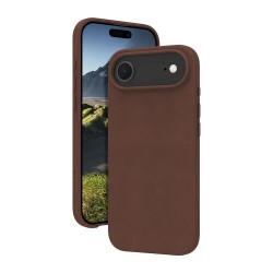 Dbramante Roskilde iPhone Air phone case - Brown (Dark Tan) други,аксесоари,dbramante,roskilde,iphone,air,phone,case,brown,(dark,tan)